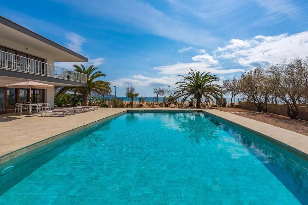 Beach Apartment - Front Line! Roses Spain