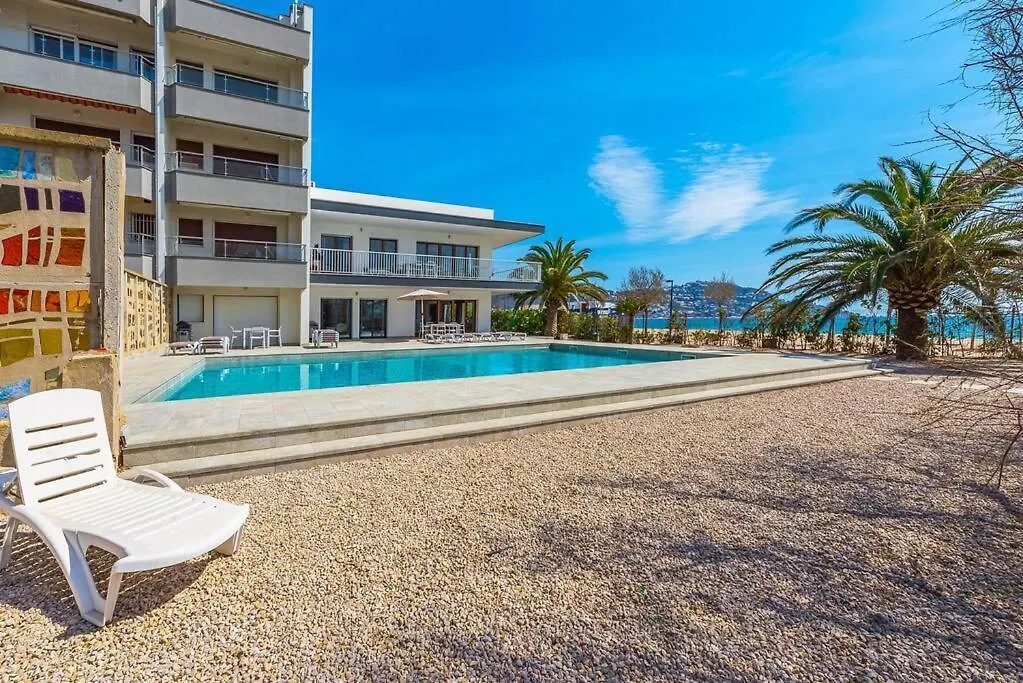 Beach Apartment - Front Line! Roses 0*,  Spain